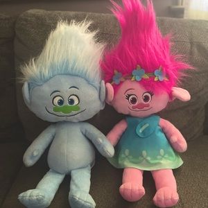 Trolls  - Guy Dimond & Poppy